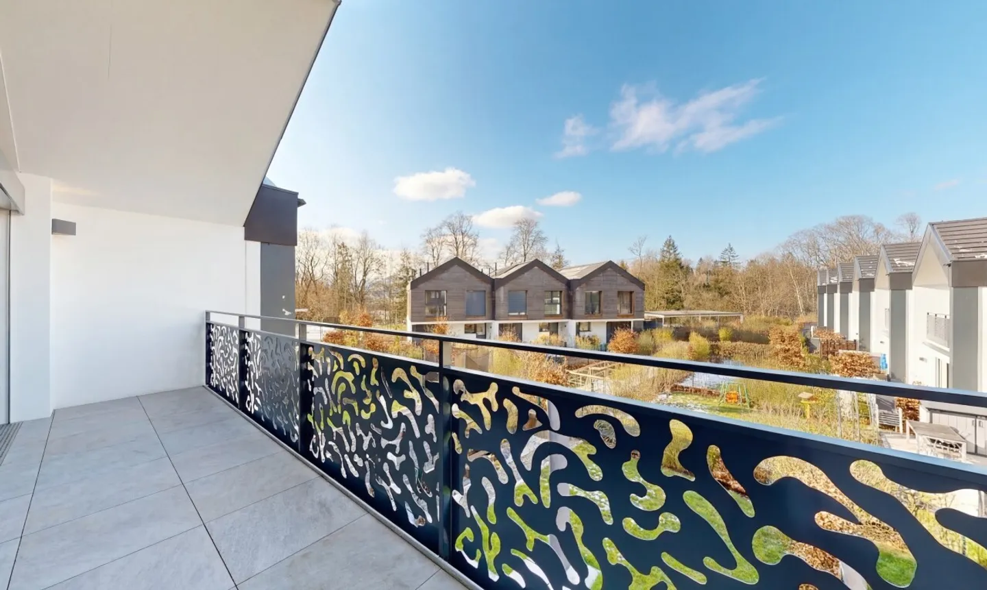 Moderne Villa in Broc - Foto 10 von 13