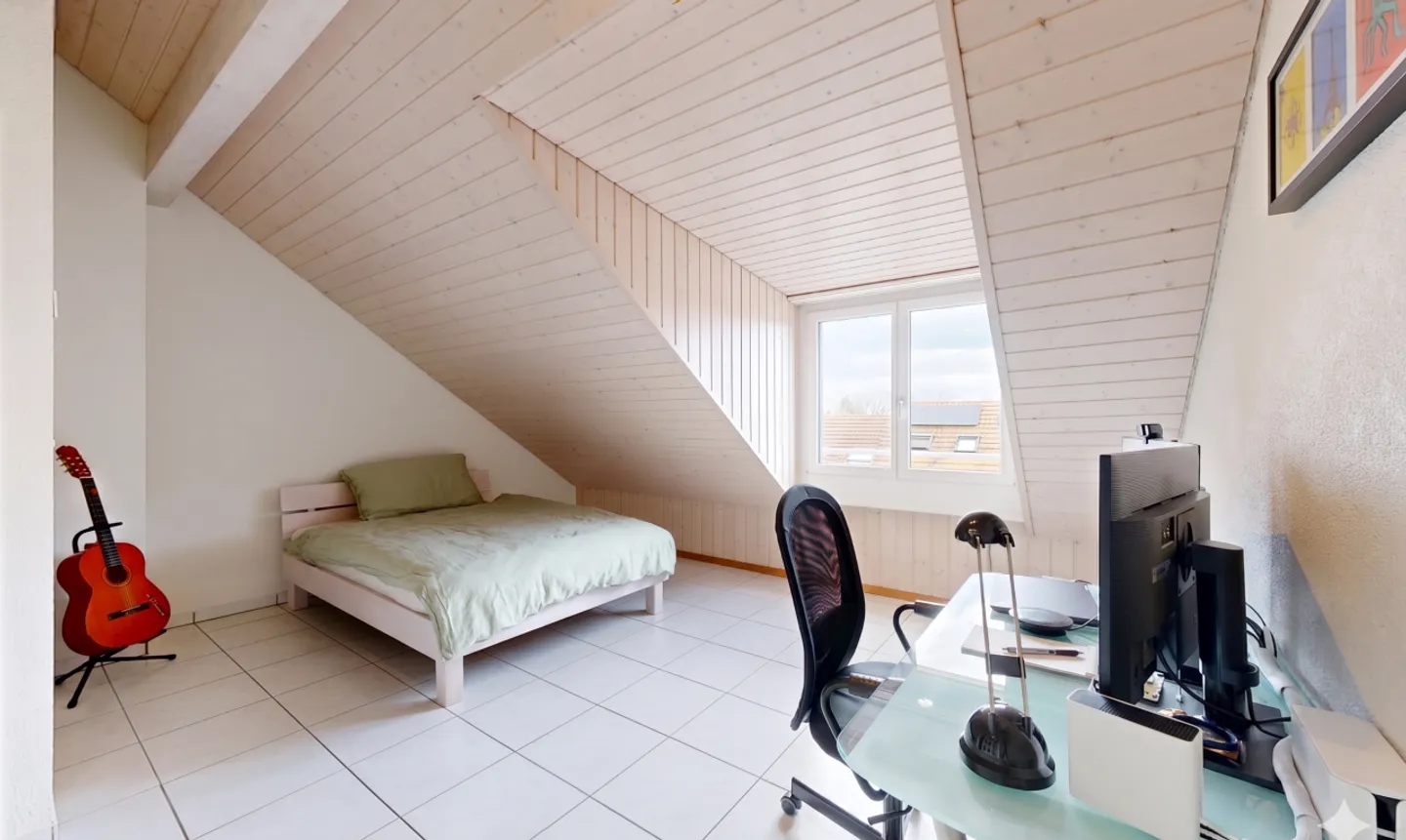 Wunderschönes Reihenhaus mit großer Terrasse - Foto 10 von 11