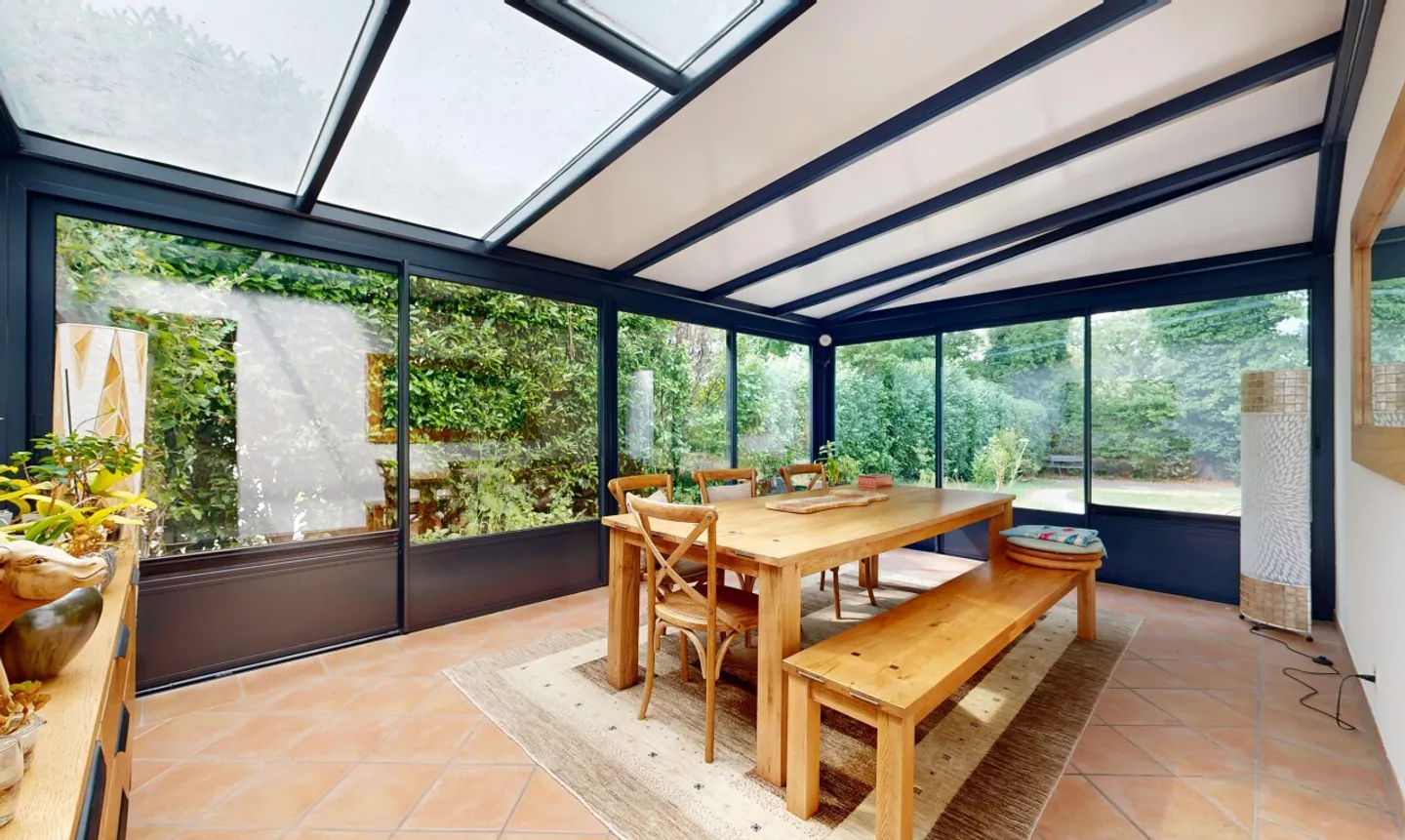 Villa familiare prestigiosa con ampio giardino a Vandoeuvres - Foto 5 di 11