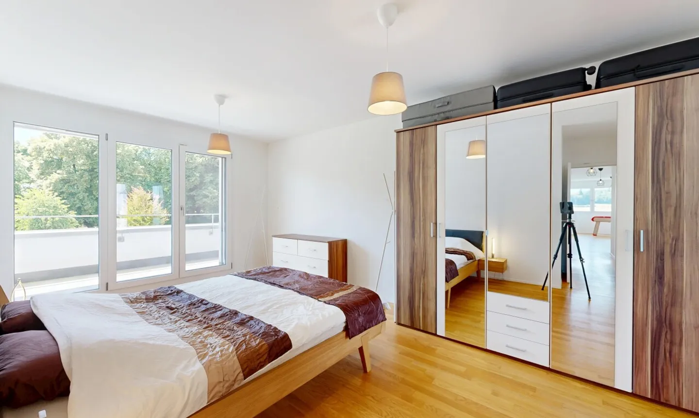 Superbe maison individuelle de 6.5 pièces  à Corminboeuf - Foto 10 von 11