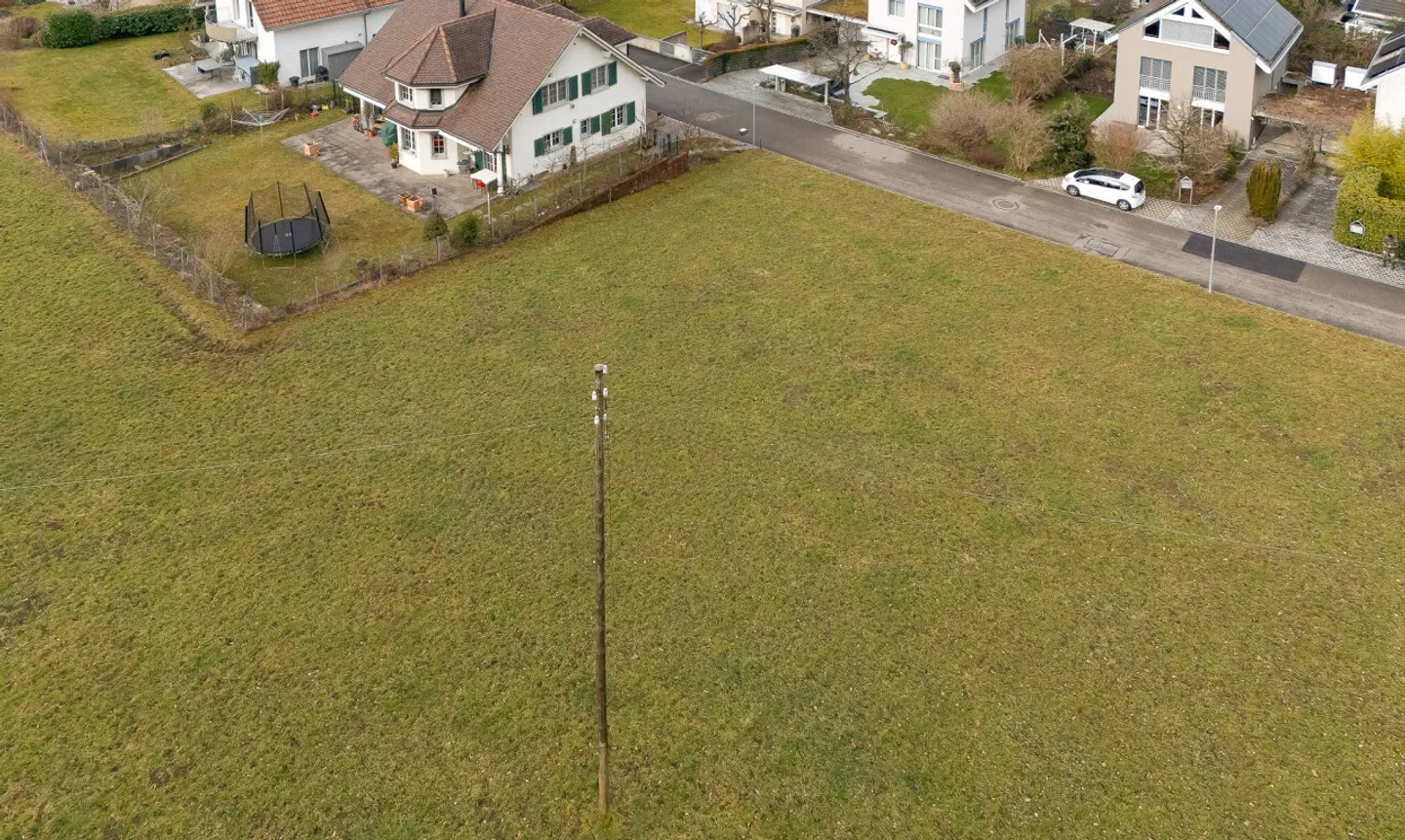 Building Land in Bettingen - Rare Opportunity - Photo 4 of 11