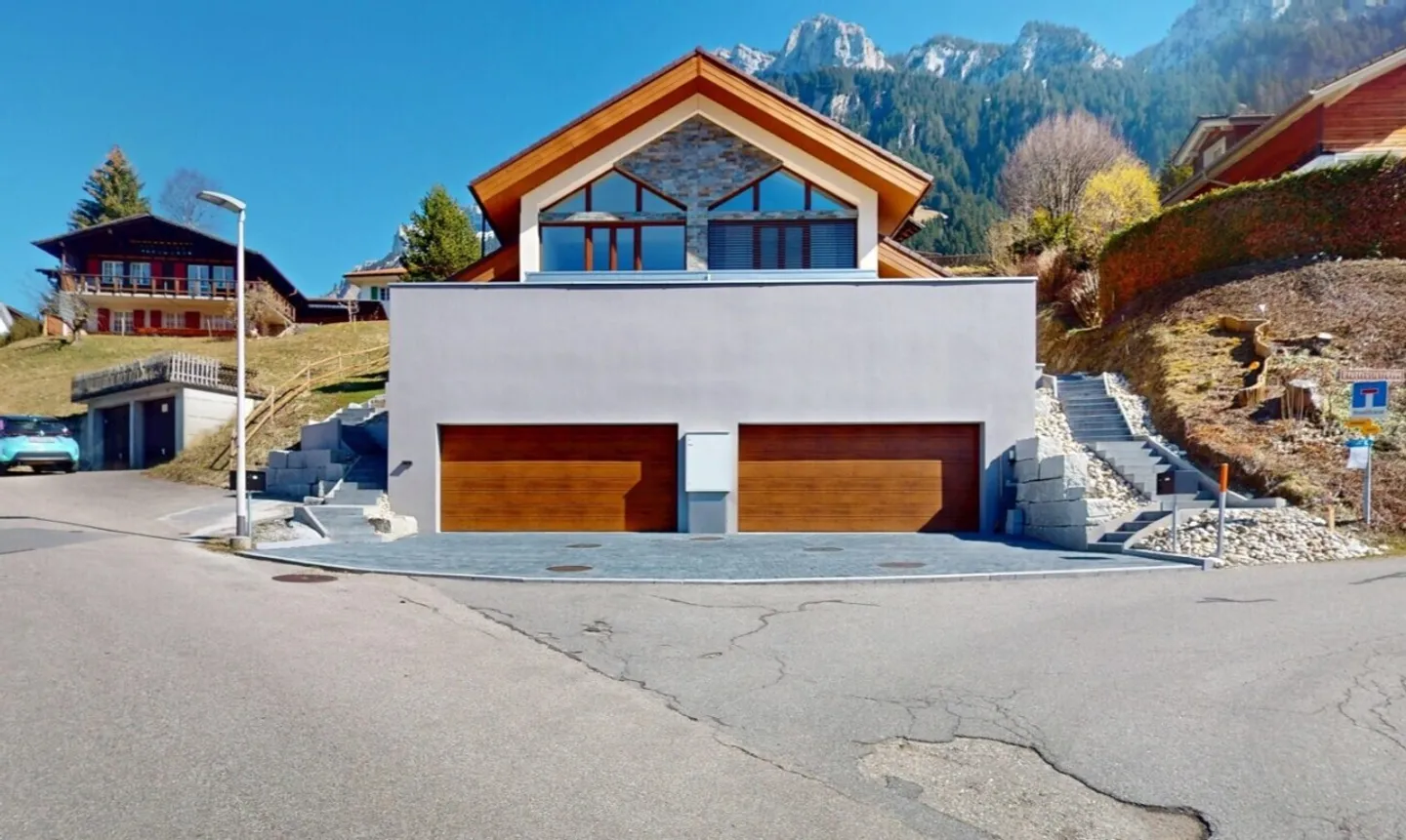 Arrive and Breathe: New Building with Unobstructed Mountain View - Photo 4 of 13