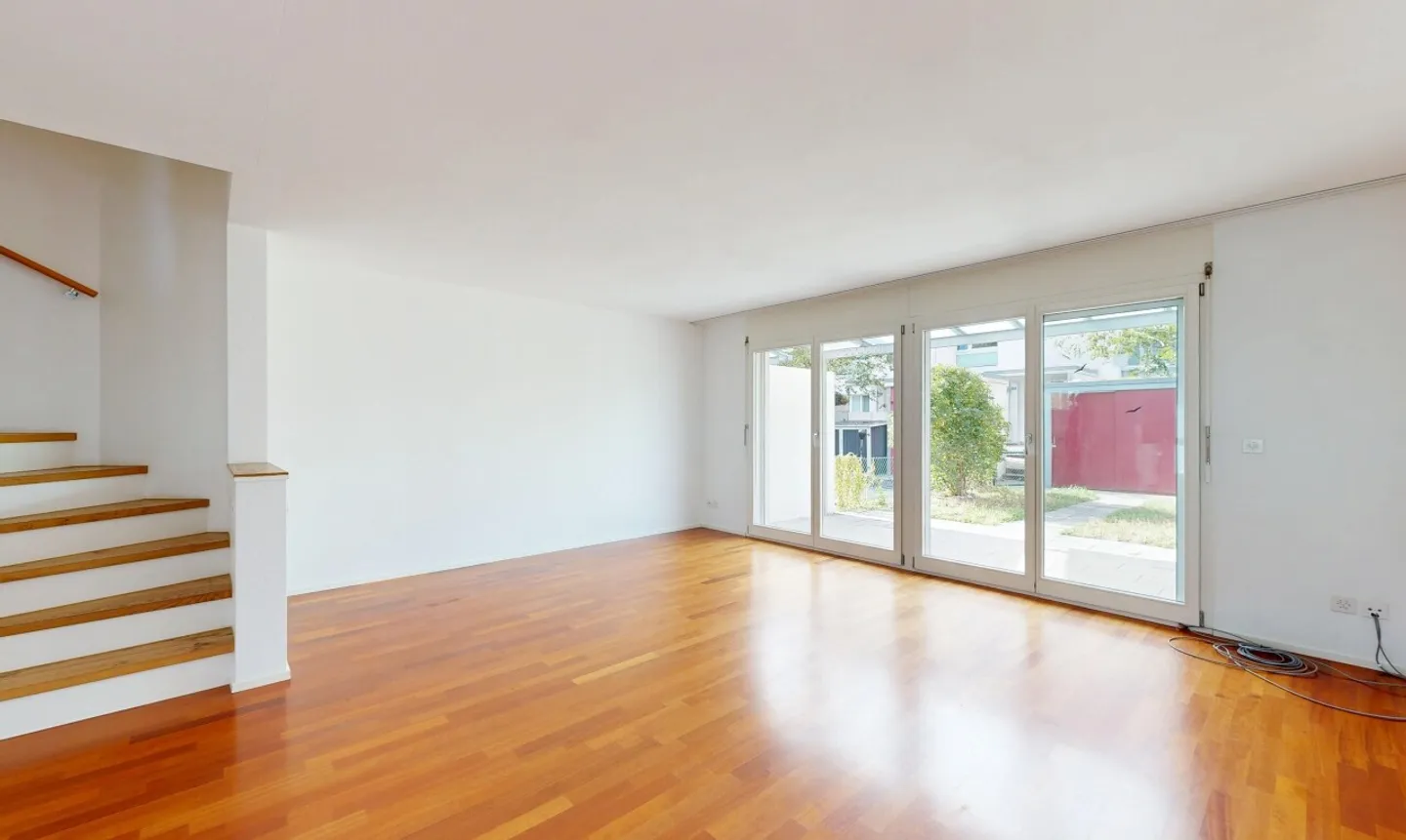 5.5-Zimmer-Reihenhaus in Allschwil - Wohnen zwischen Stadt und Natur - Photo 4 sur 11