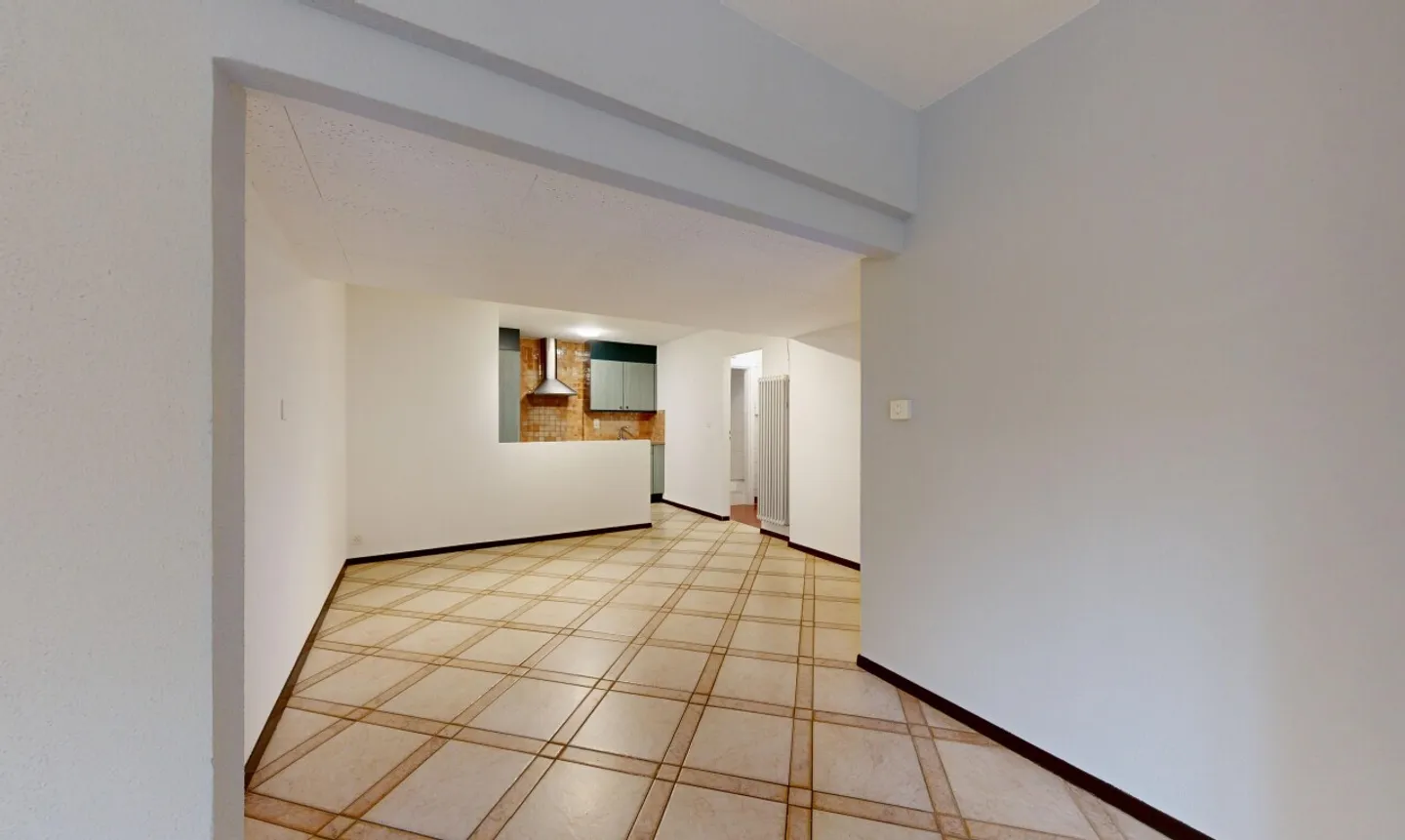 2-Zimmer-Wohnung 65m² in Morges – 1. Stock, nach Süden ausgerichtet - Foto 9 von 11