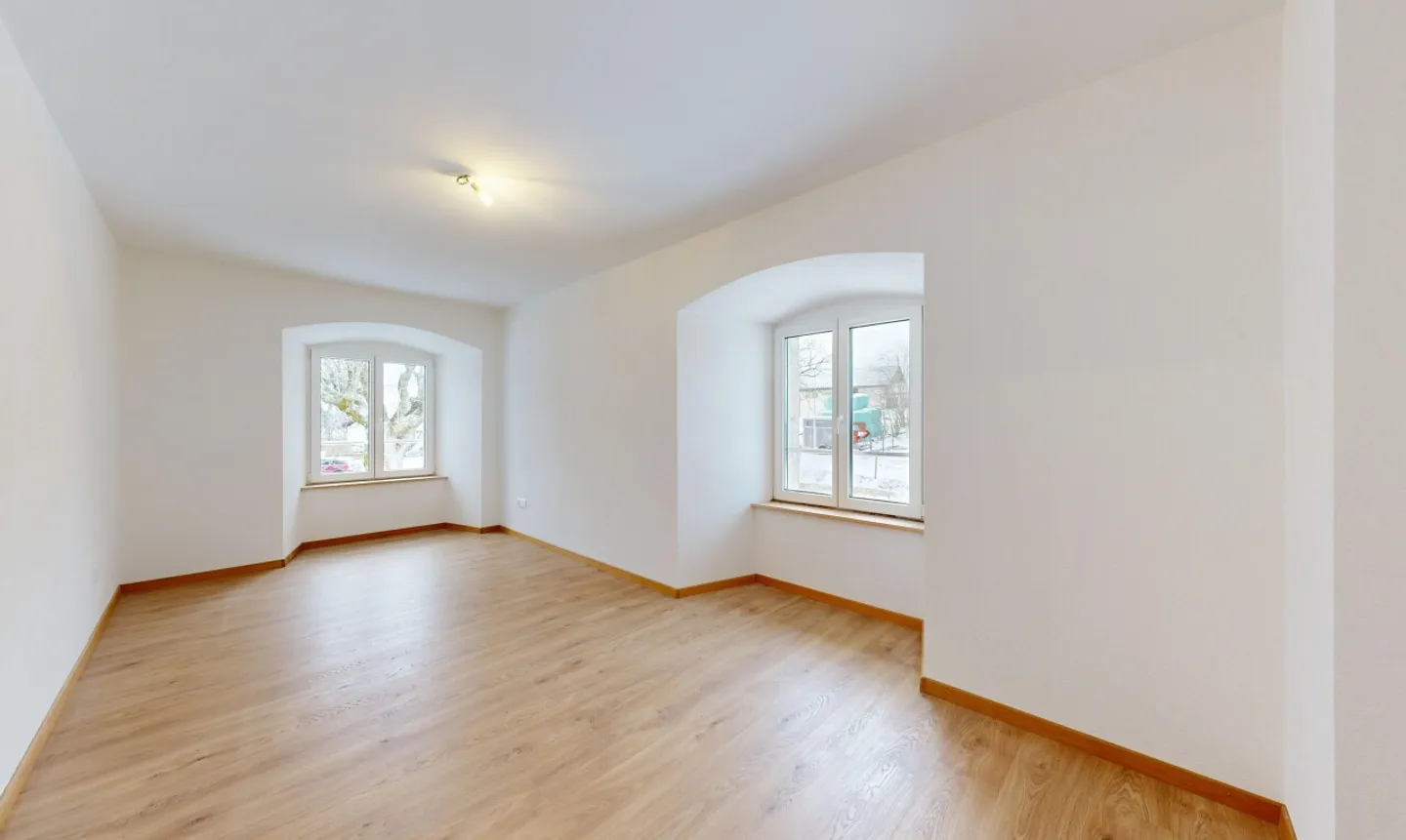 Charmante Wohnung in historischem Gebäude - Foto 11 von 13