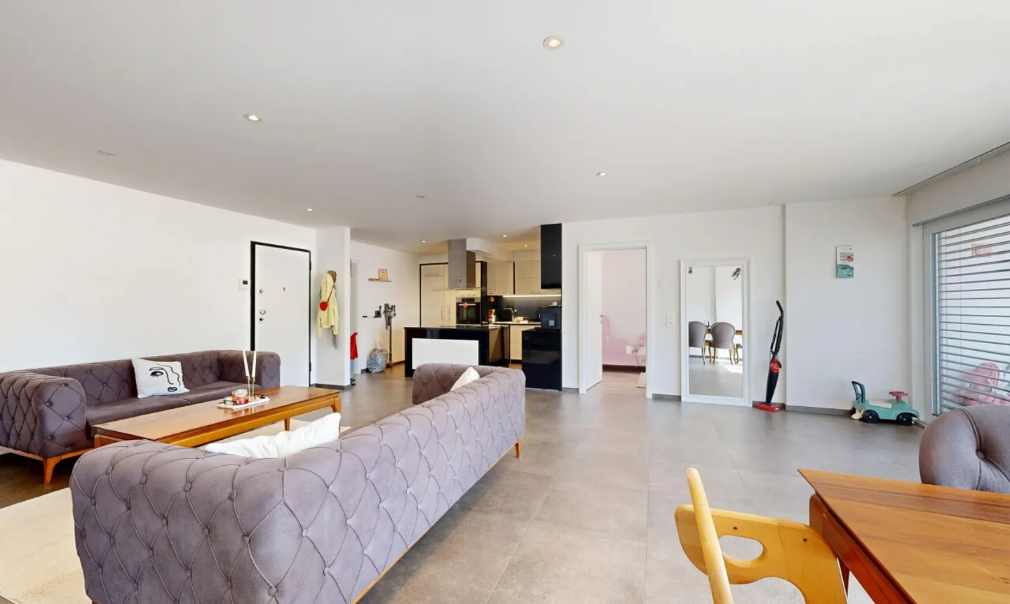 Grand 5,5 pièces Investissement - Photo 4 sur 11