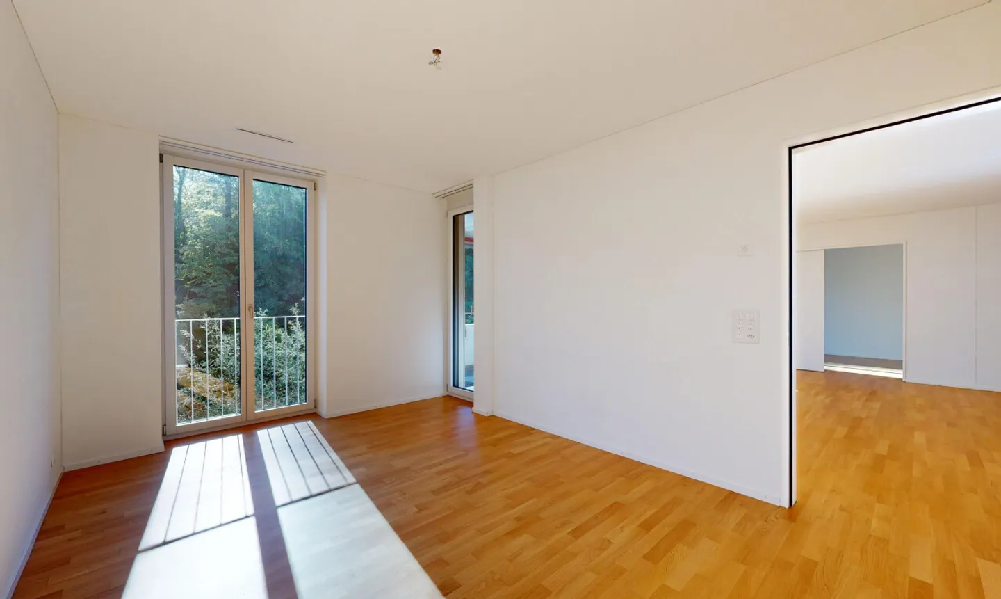 Lichtdurchflutete 3.5-Zimmer-Wohnung in Zürich - Photo 9 sur 11