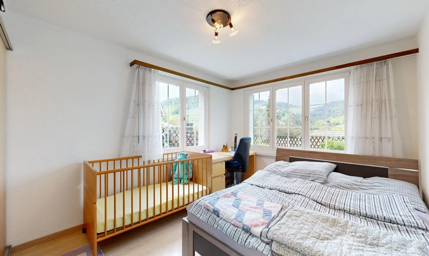Casa familiare con vista incantevole - Foto 10 di 11