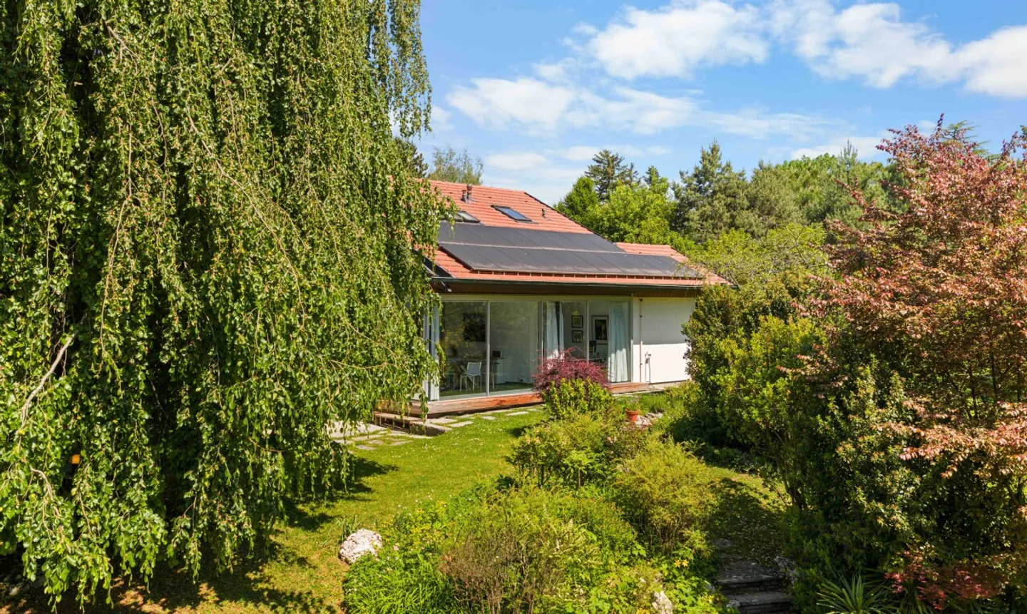 Villa Architettonica nella Natura - Foto 1 di 11