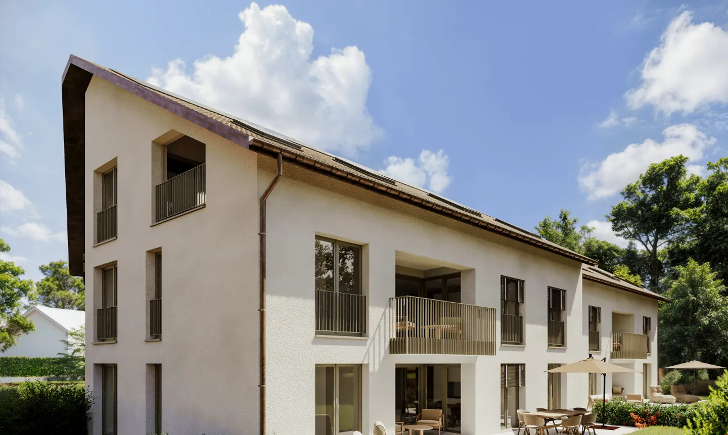 Luxury Apartment in Chavannes - Photo 4 of 13