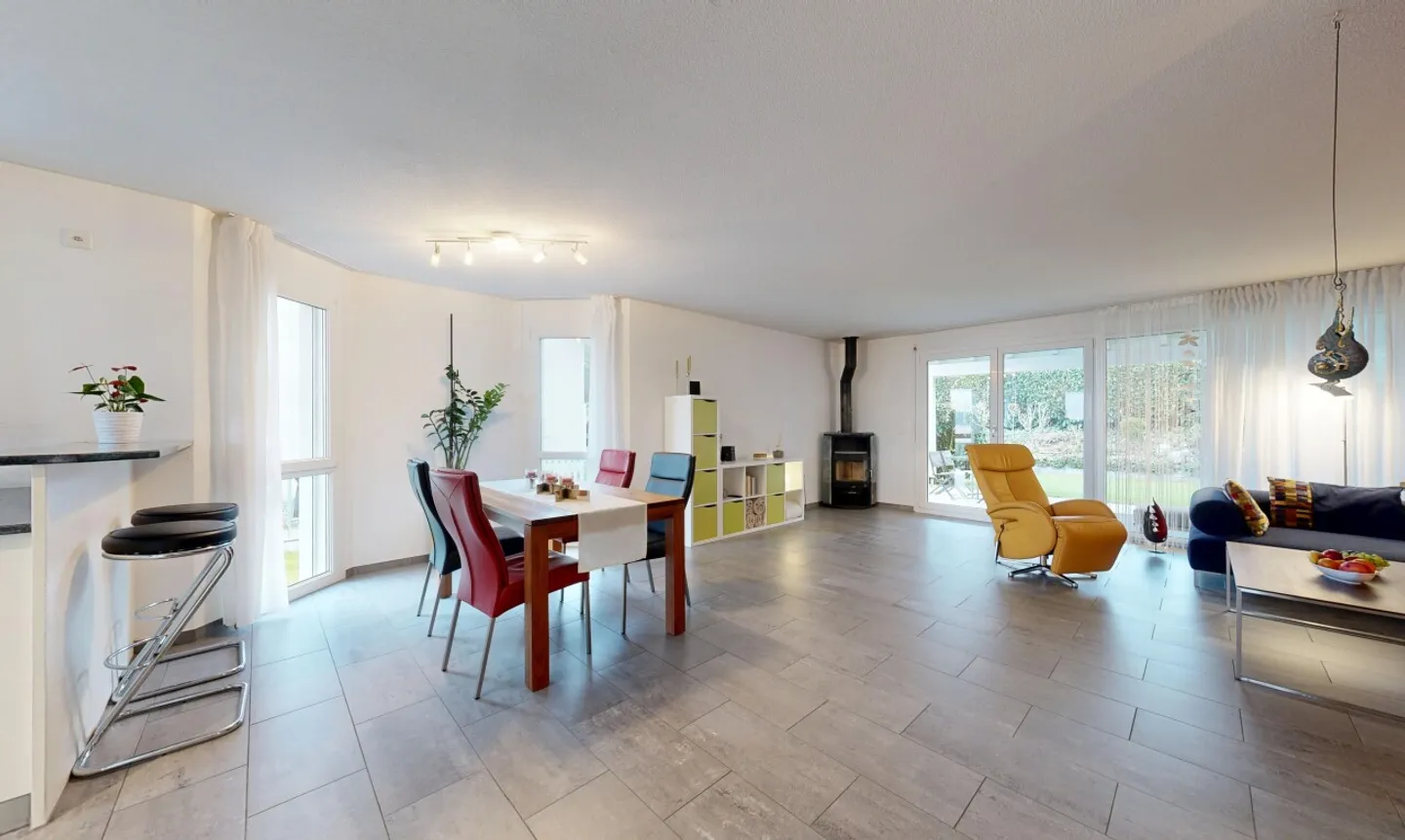 La tua nuova casa: luminosa, spaziosa e adatta alle famiglie - Foto 9 di 11