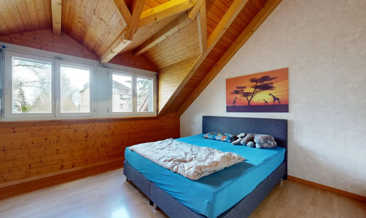 Geräumiges Reihenhaus - Foto 10 von 11