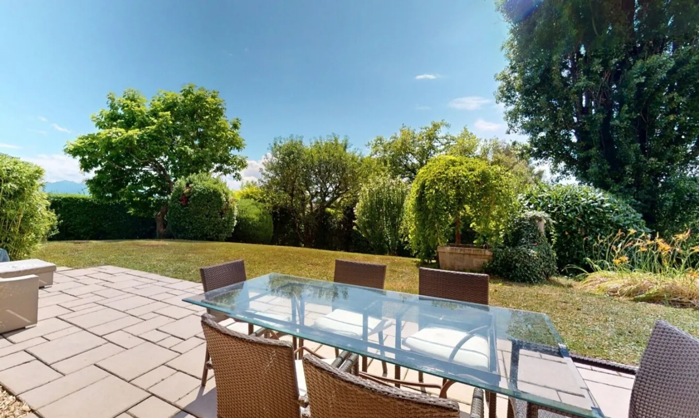 Splendida casa indipendente alle porte di Morges - Foto 8 di 11