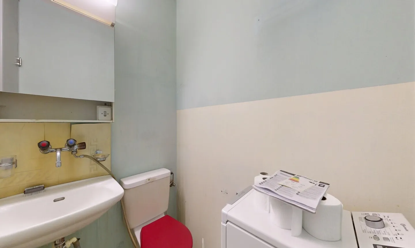 Geräumige Wohnung mit Potenzial - Foto 9 von 11