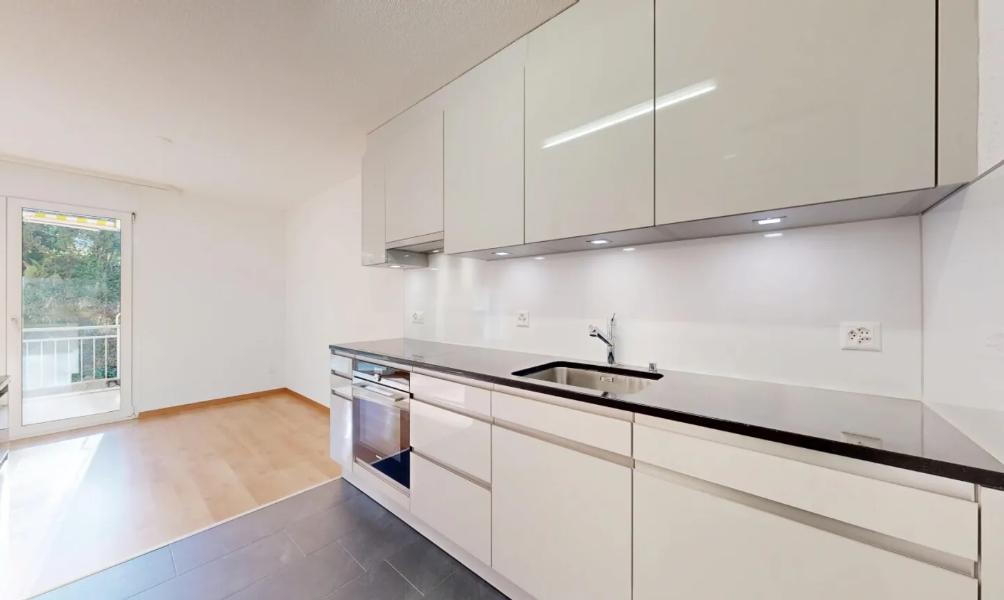 Helle 3.5-Zimmer-Wohnung - Foto 5 von 11