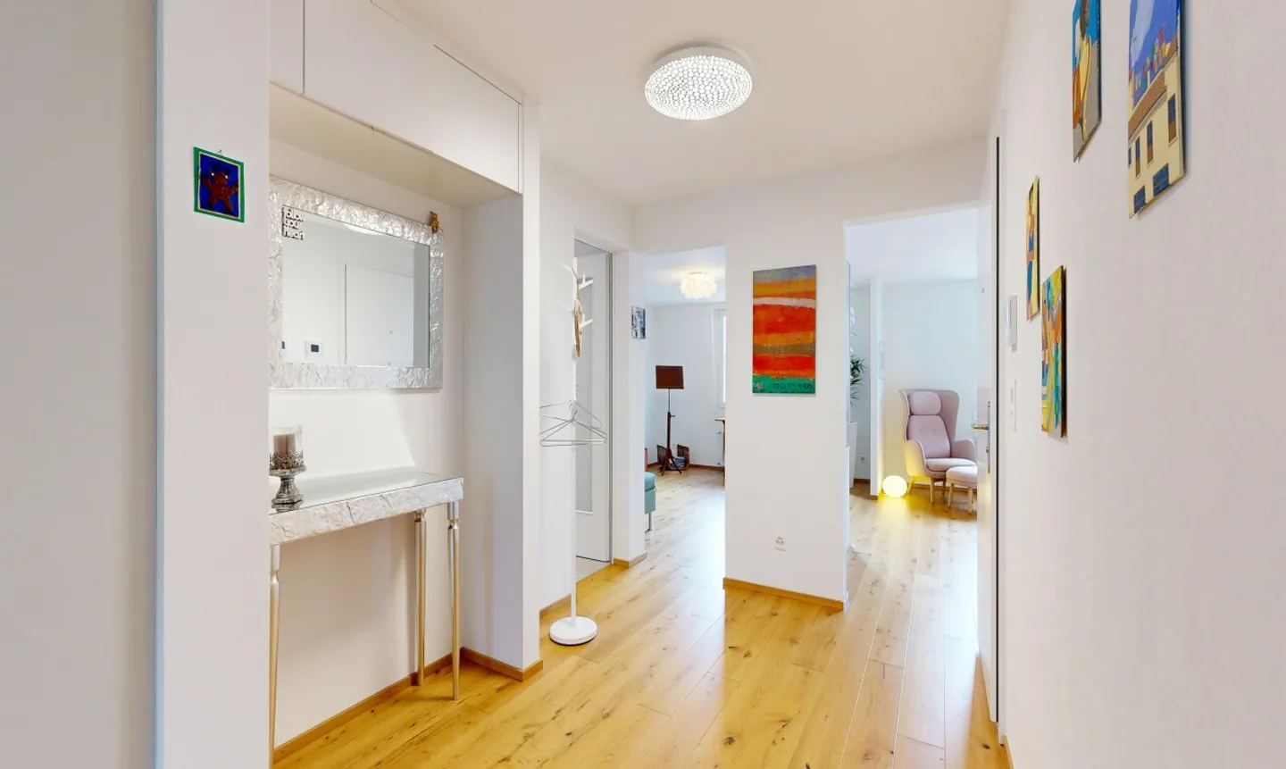 Appartement moderne 3.5 pièces - Photo 4 sur 11