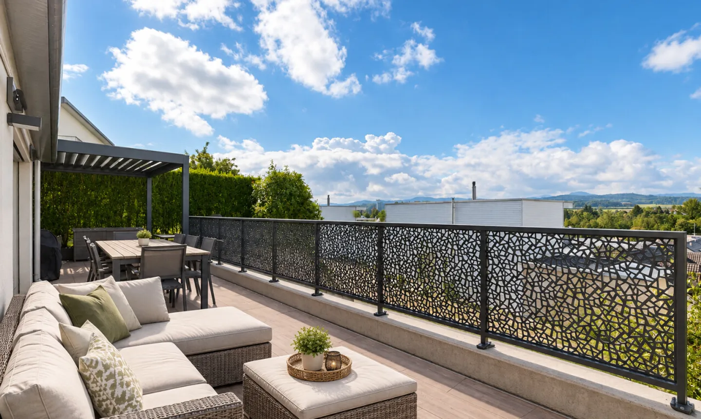 Modern 5.5-Room Single-Family House with Fantastic View - Photo 3 of 11
