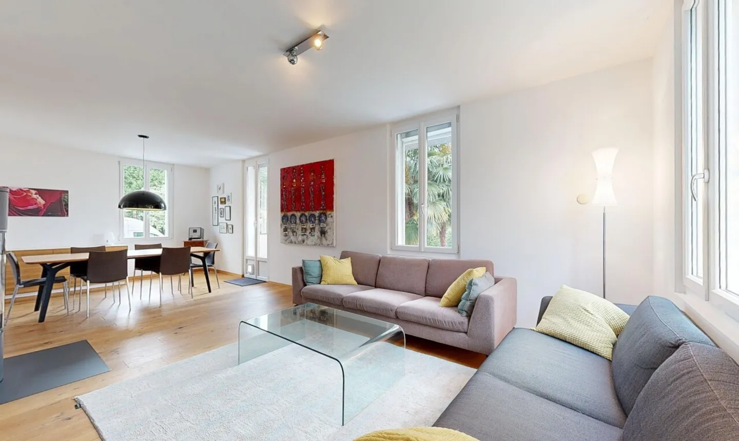 Prestige-Architektenvilla - Wohngebiet - Foto 1 von 11