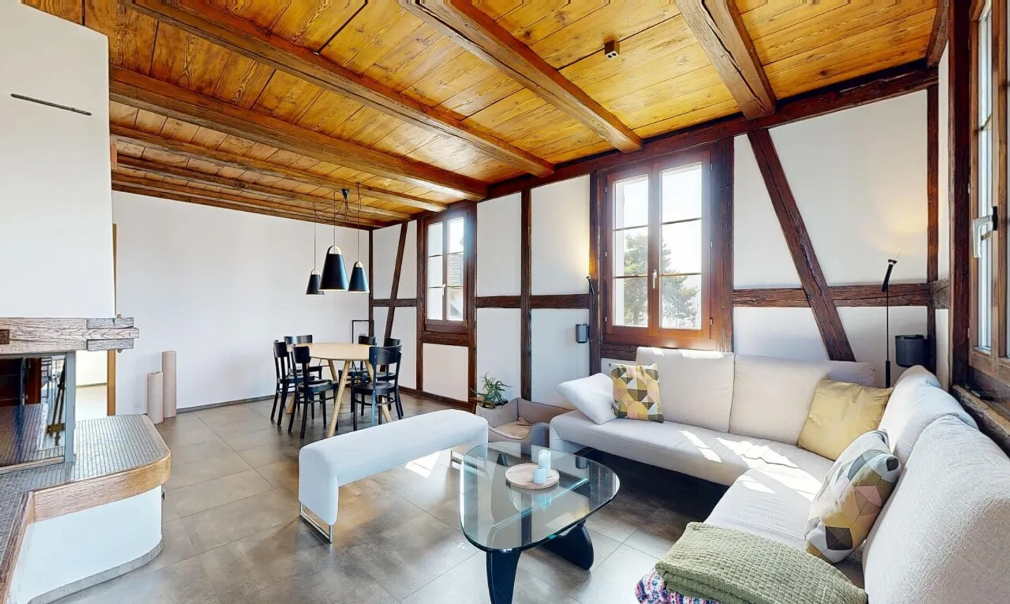 Charmantes Einfamilienhaus mit Technik - Foto 3 von 11