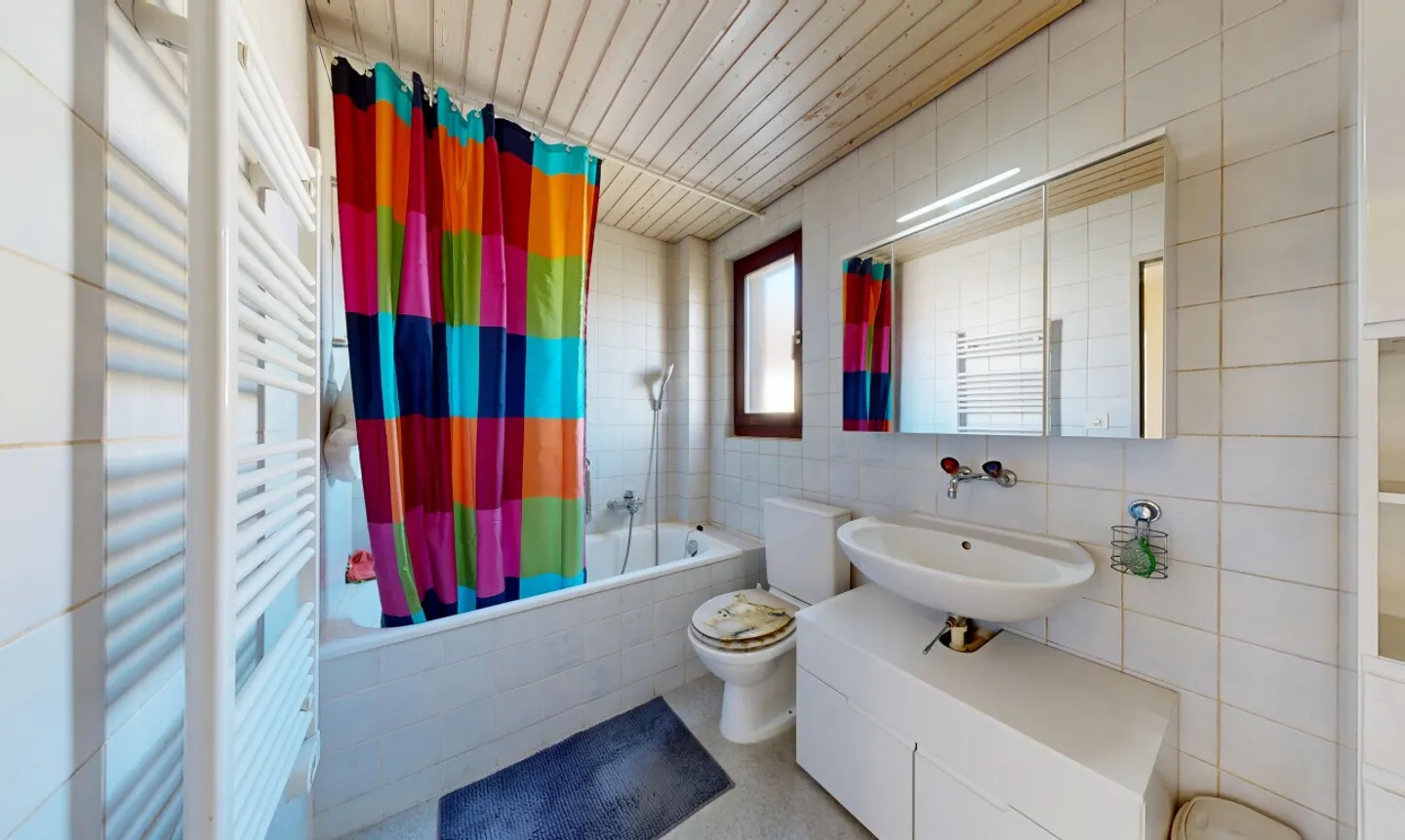 5.5-Room Corner Townhouse with Generous Garden and Far-Reaching Views - Photo 8 of 11