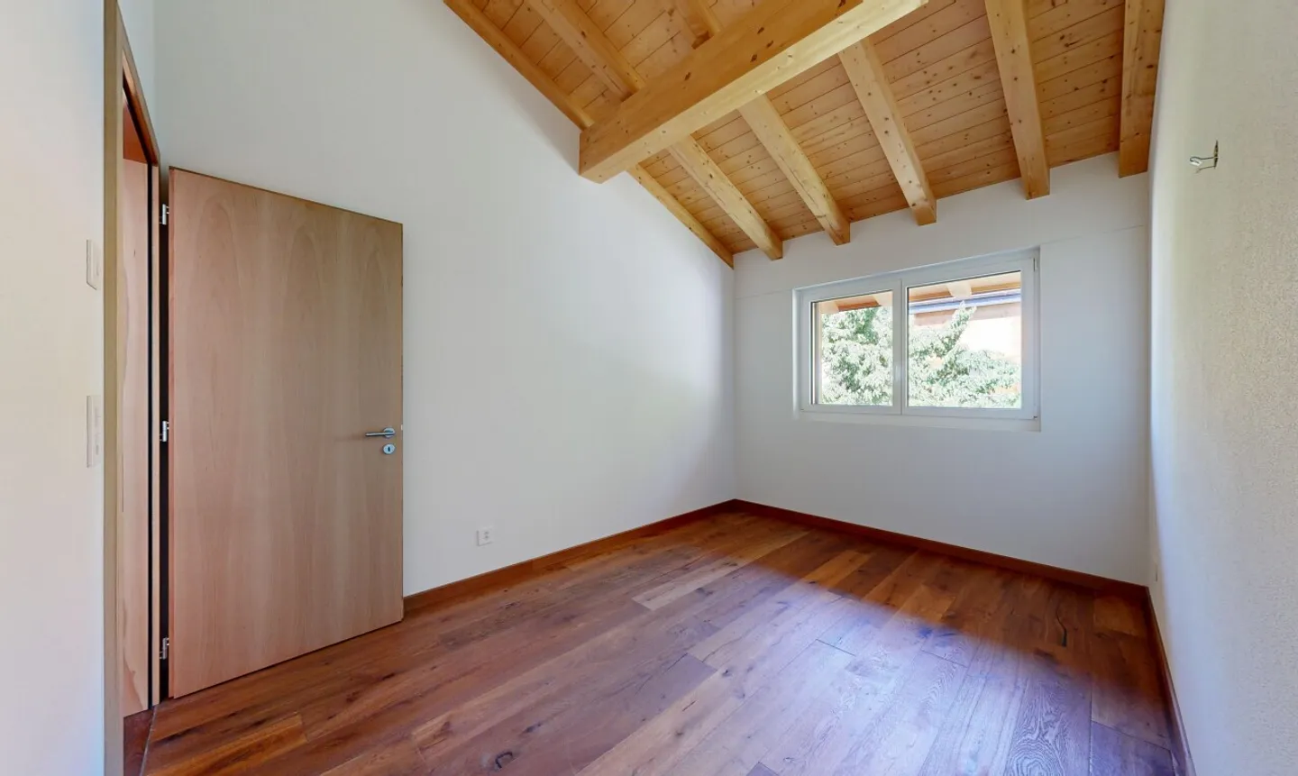 Atemberaubendes Apartment mit Alpenblick - Foto 7 von 13