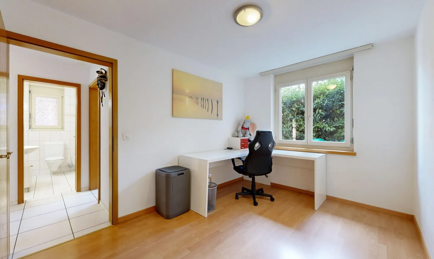 Geräumiges Reihenhaus - Foto 7 von 11