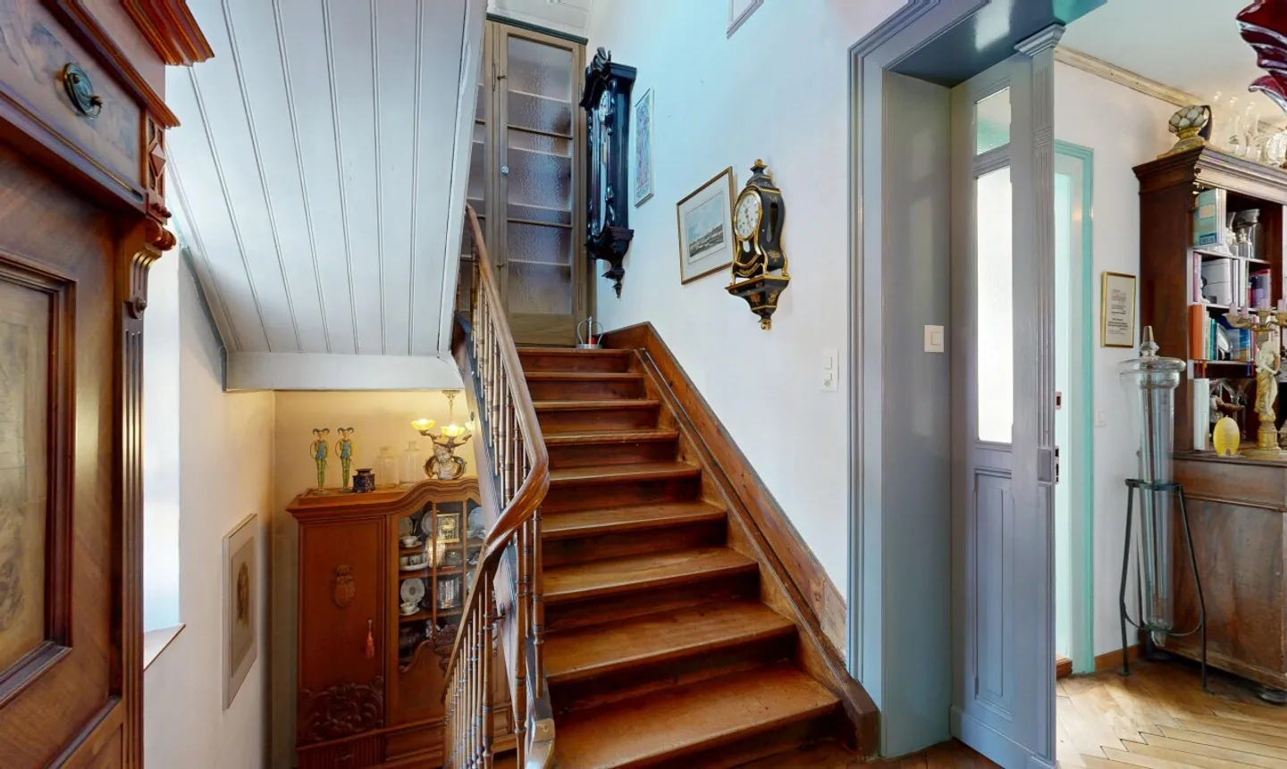 Charmantes Einfamilienhaus mit Garten - Foto 7 von 11