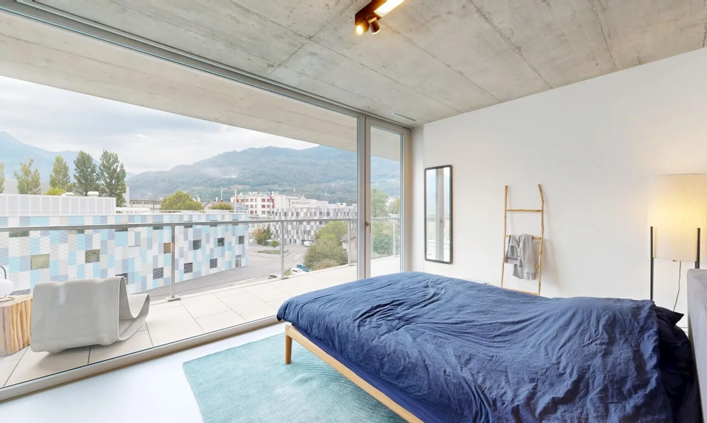 Exclusive: superb loft with panoramic view - Photo 5 of 11