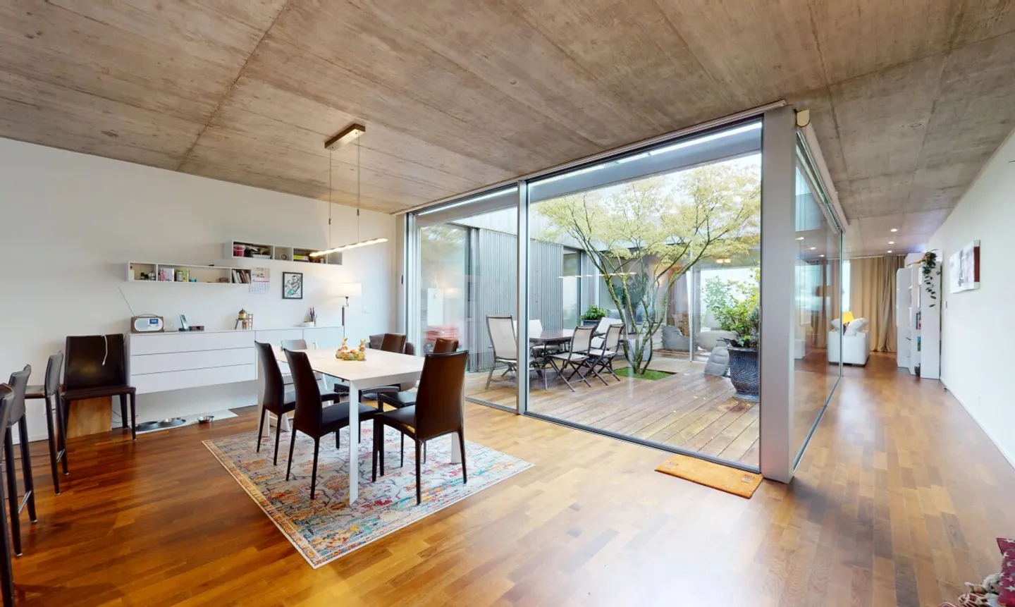 Stupendo appartamento 6,5 pz - Foto 9 di 13