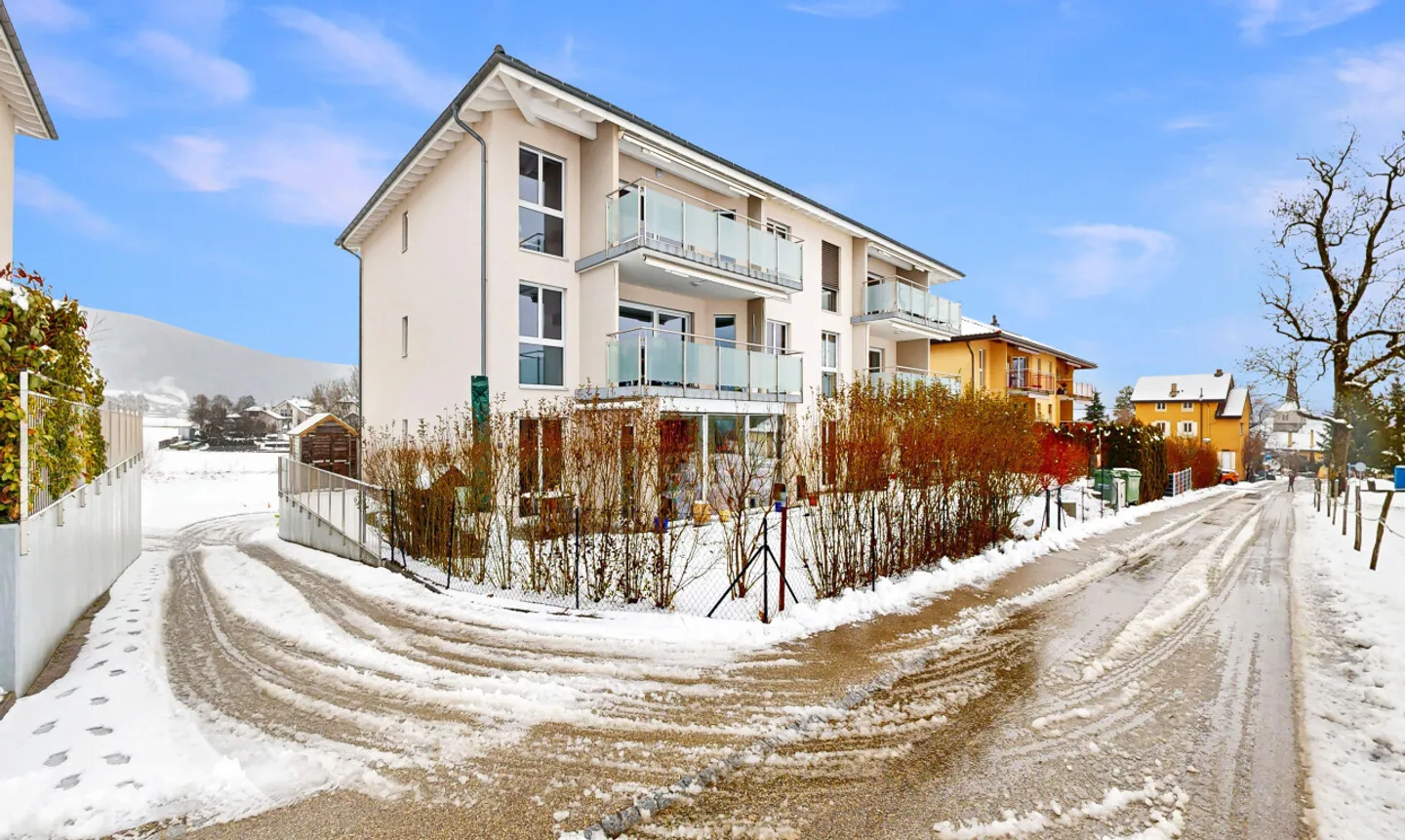 Appartement spacieux à Fontaines - Photo 1 sur 11