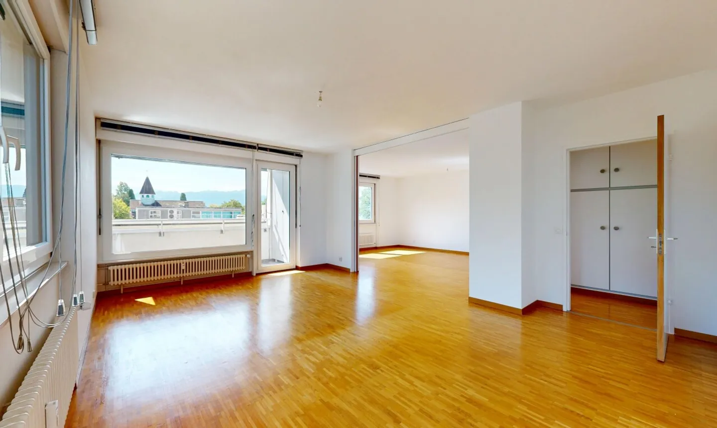 Appartement lumineux près du lac - Photo 1 sur 11
