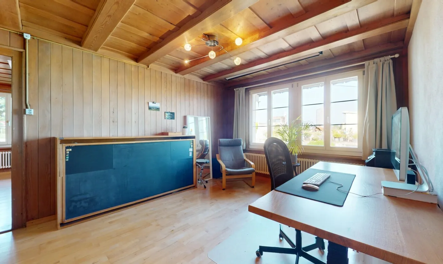 Central Farmhouse with Development Potential - Photo 10 of 13