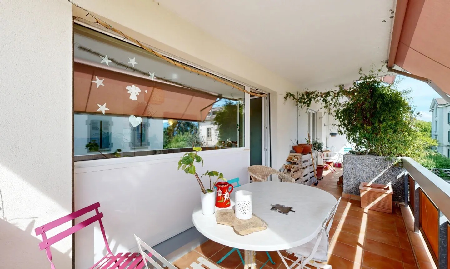 Charmant appartement 4,5 pièces - Photo 7 sur 11