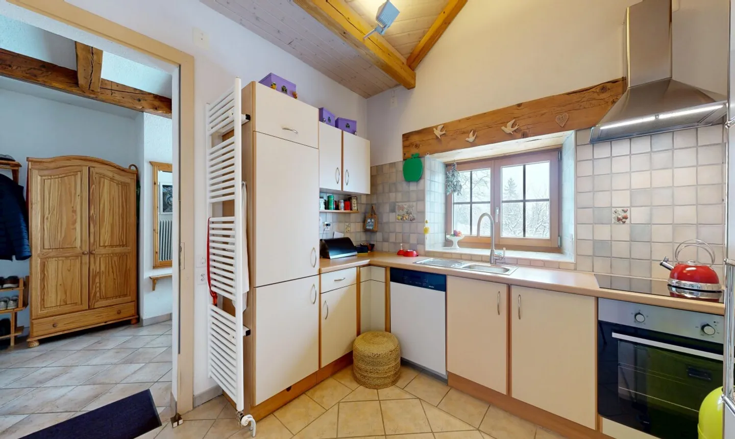 Maison familiale avec vue montagne - Photo 3 sur 11