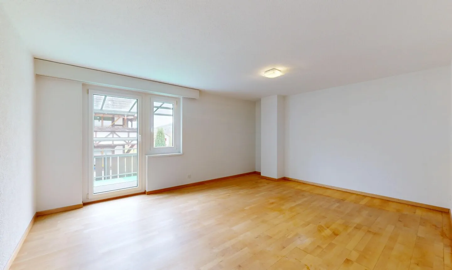 Gepflegtes Duplex in Rorbas - Foto 10 von 11