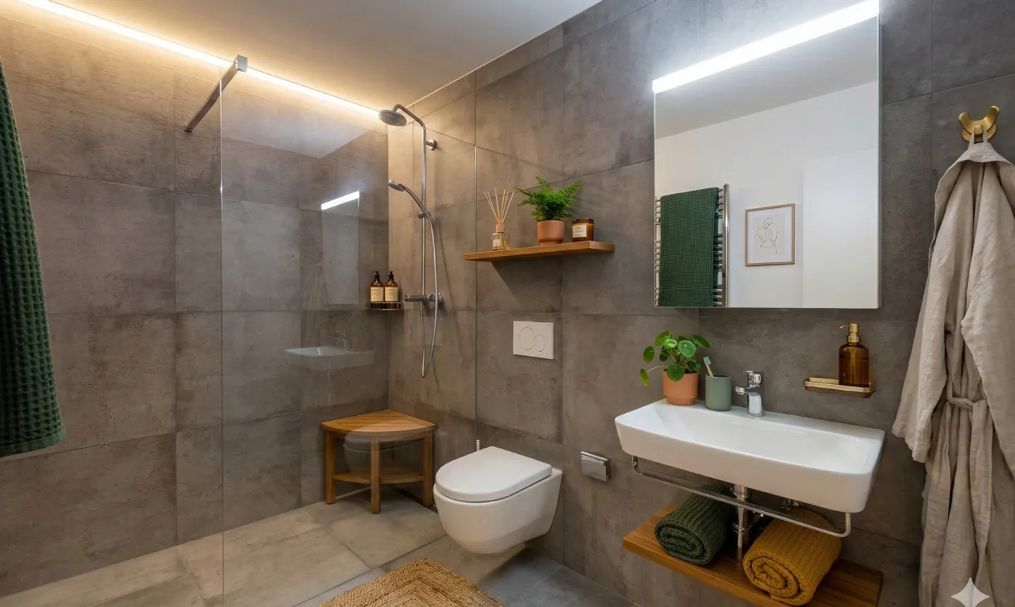 Stupendo appartamento loft a Stäfa - Foto 7 di 11