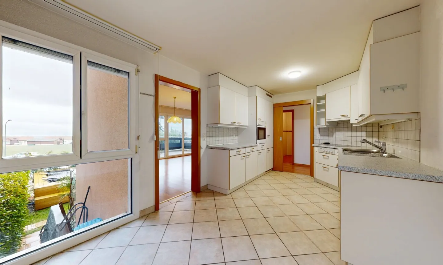 Appartamento con vista panoramica - Foto 5 di 11