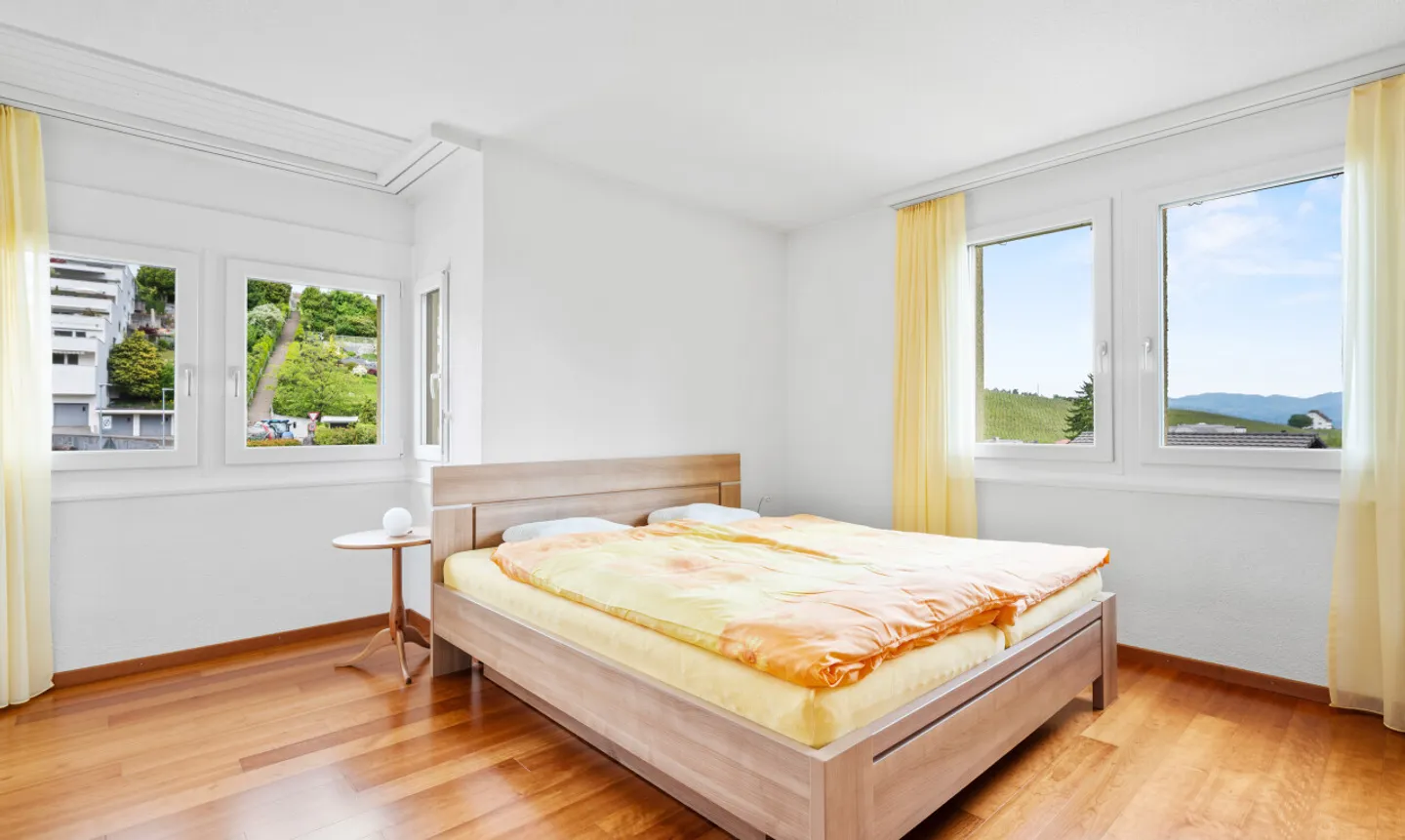 Geräumige Maisonette in Wilen - Foto 9 von 11