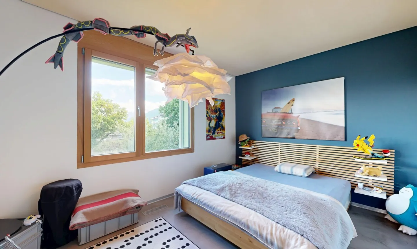 Villa familiale éco-responsable - Photo 8 sur 11