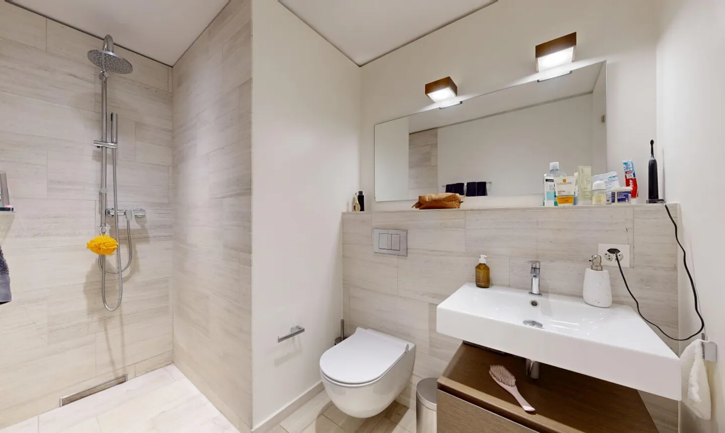 4.5 Zimmerwohnung im Limmattower mit Weitblick - Foto 8 di 11