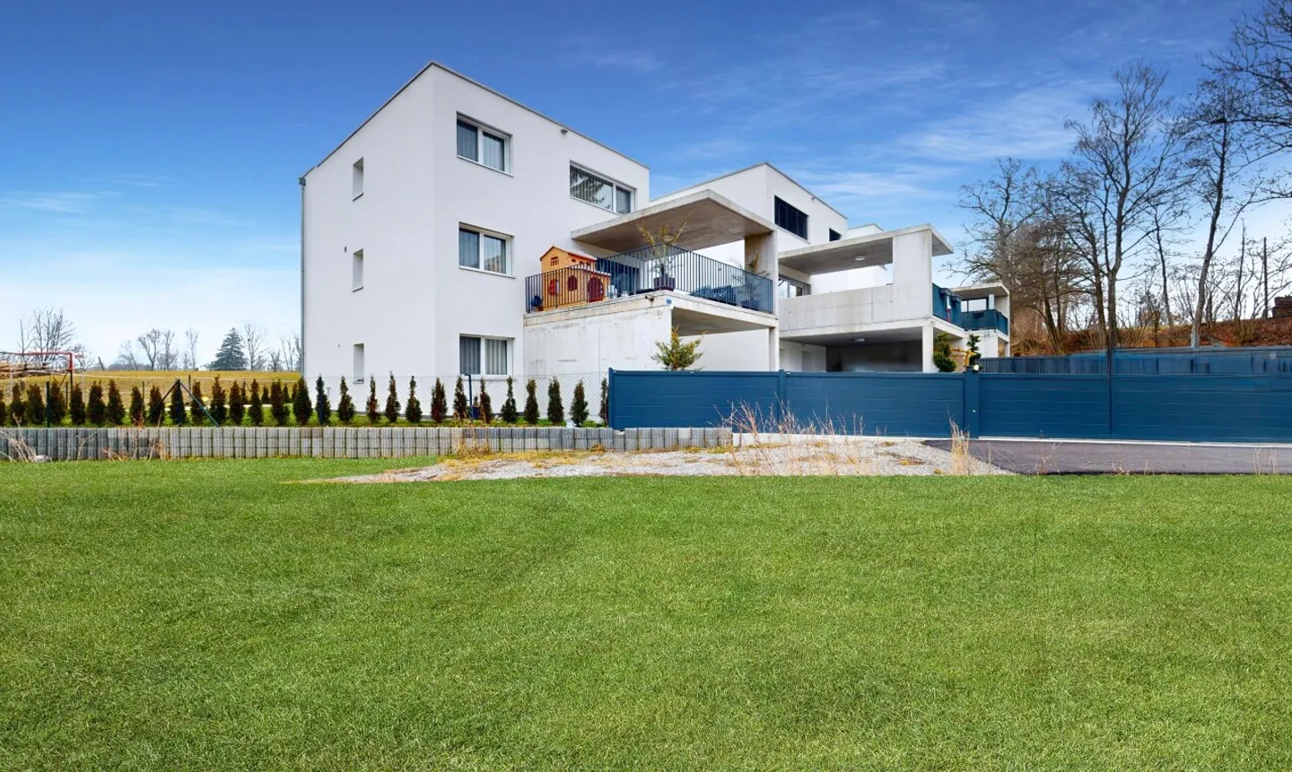 Jolie villa individuelle moderne avec jardin - Foto 10 di 13