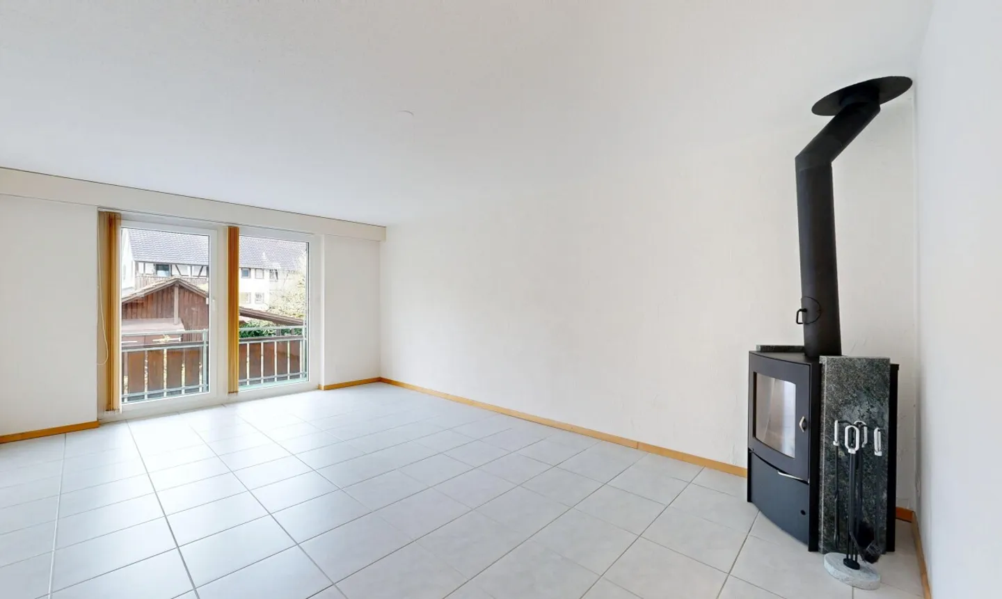 Gepflegtes Duplex in Rorbas - Foto 4 von 11