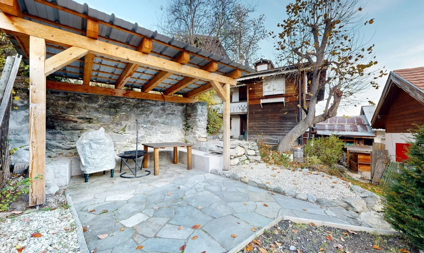 Chalet avec Jardin et Vue Montagne - Photo 7 sur 11