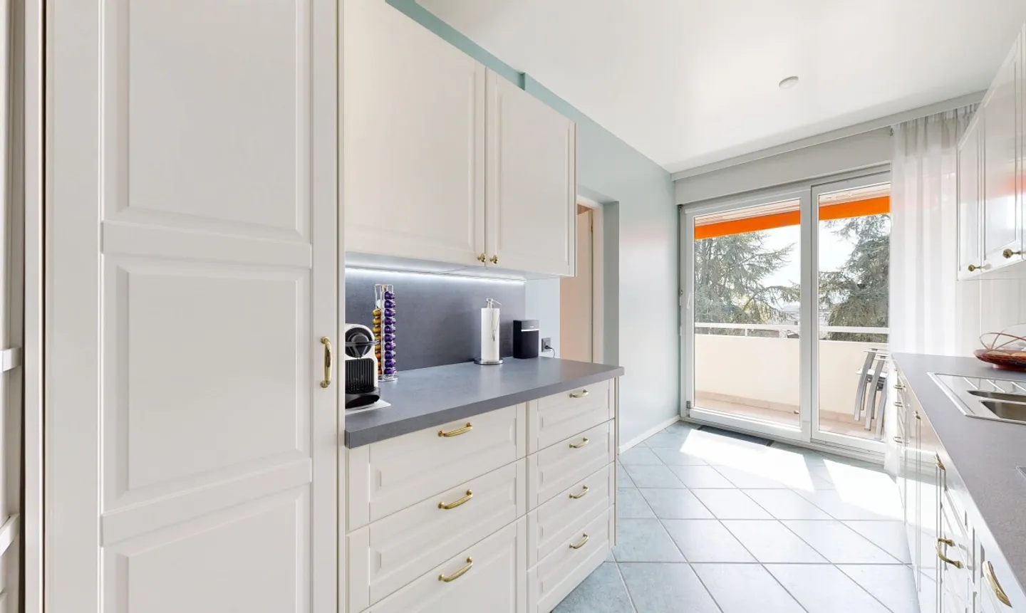 4.5 bright rooms in Versoix, quiet setting, generous living space - Photo 7 of 11