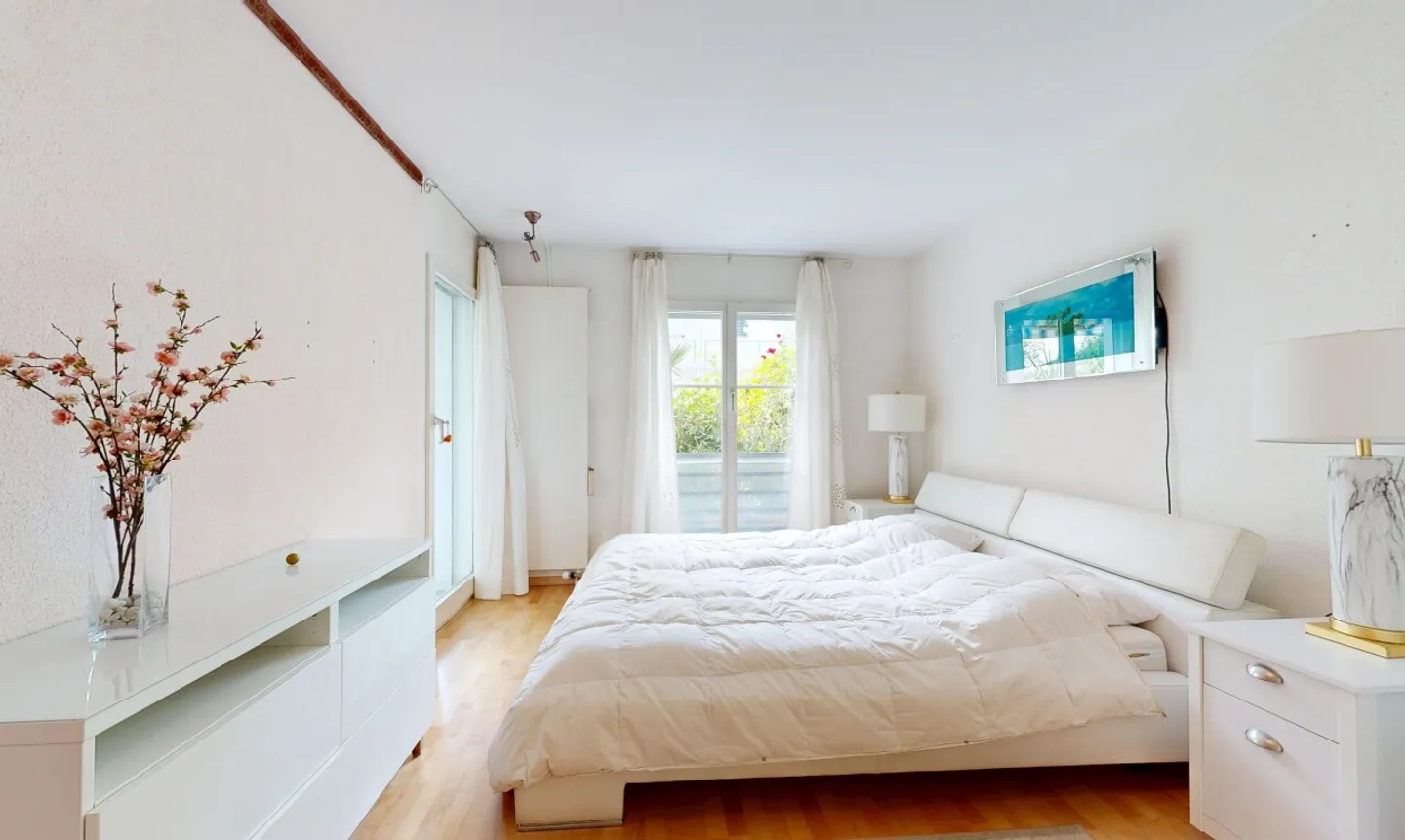 Vivre dans le paradis du jardin – 4,5 pièces dans un emplacement attrayant - Photo 7 sur 11