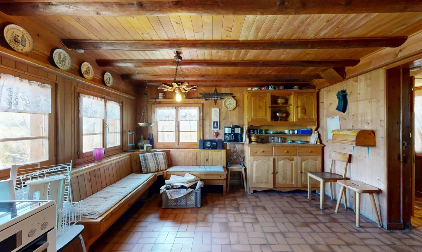 Alpine Authenticity with Breathtaking Panorama - Photo 8 of 11