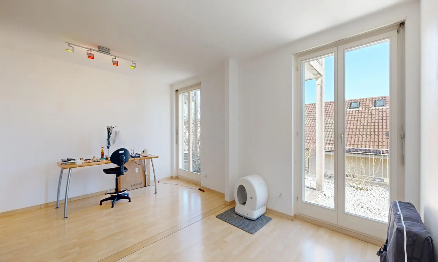 Semi-Detached House in Macolin – High Potential and Prime Location - Photo 8 of 11