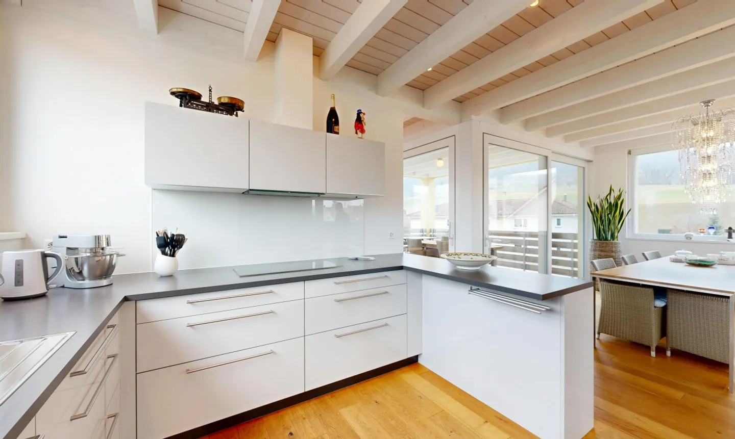 Family Home with Workshop & PV System - Photo 9 of 13