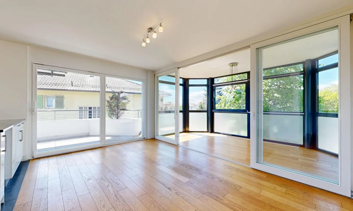 Appartement contemporain à Pully - Photo 2 sur 11