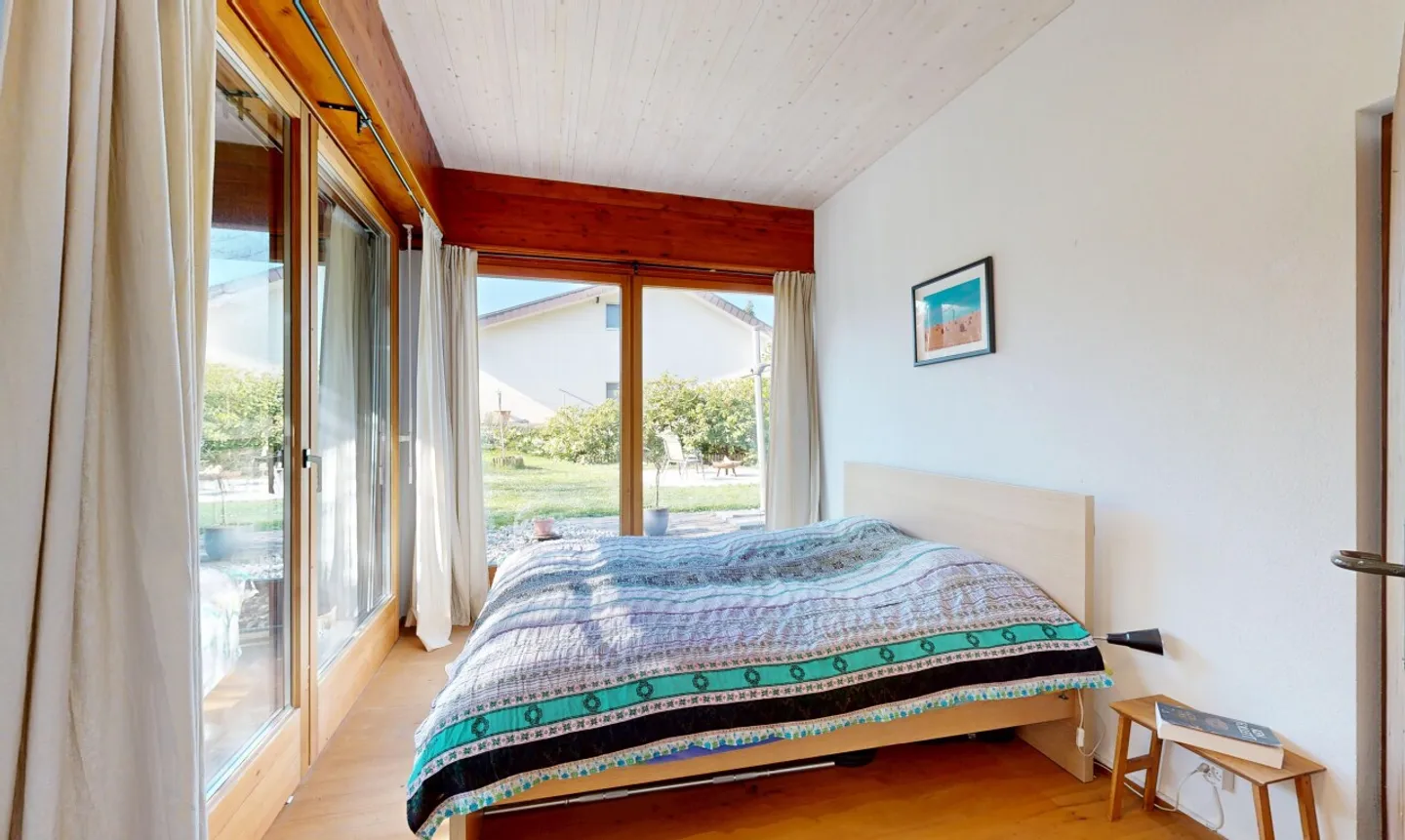 Eccezionale: Villa d'architetto con vista lago a Yvonand - Foto 7 di 11